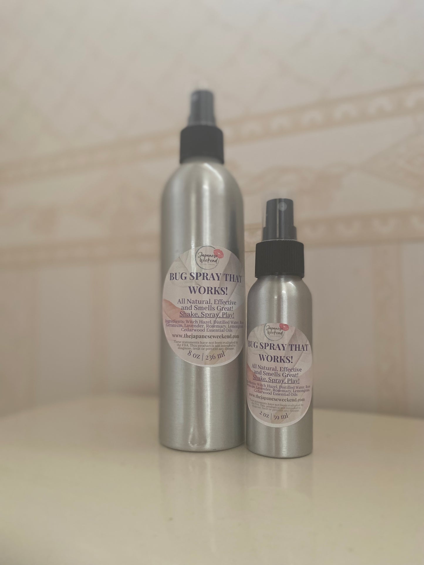 Bug Spray That Works!
