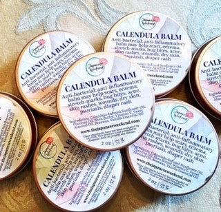 BESTSELLING CALENDULA Balm