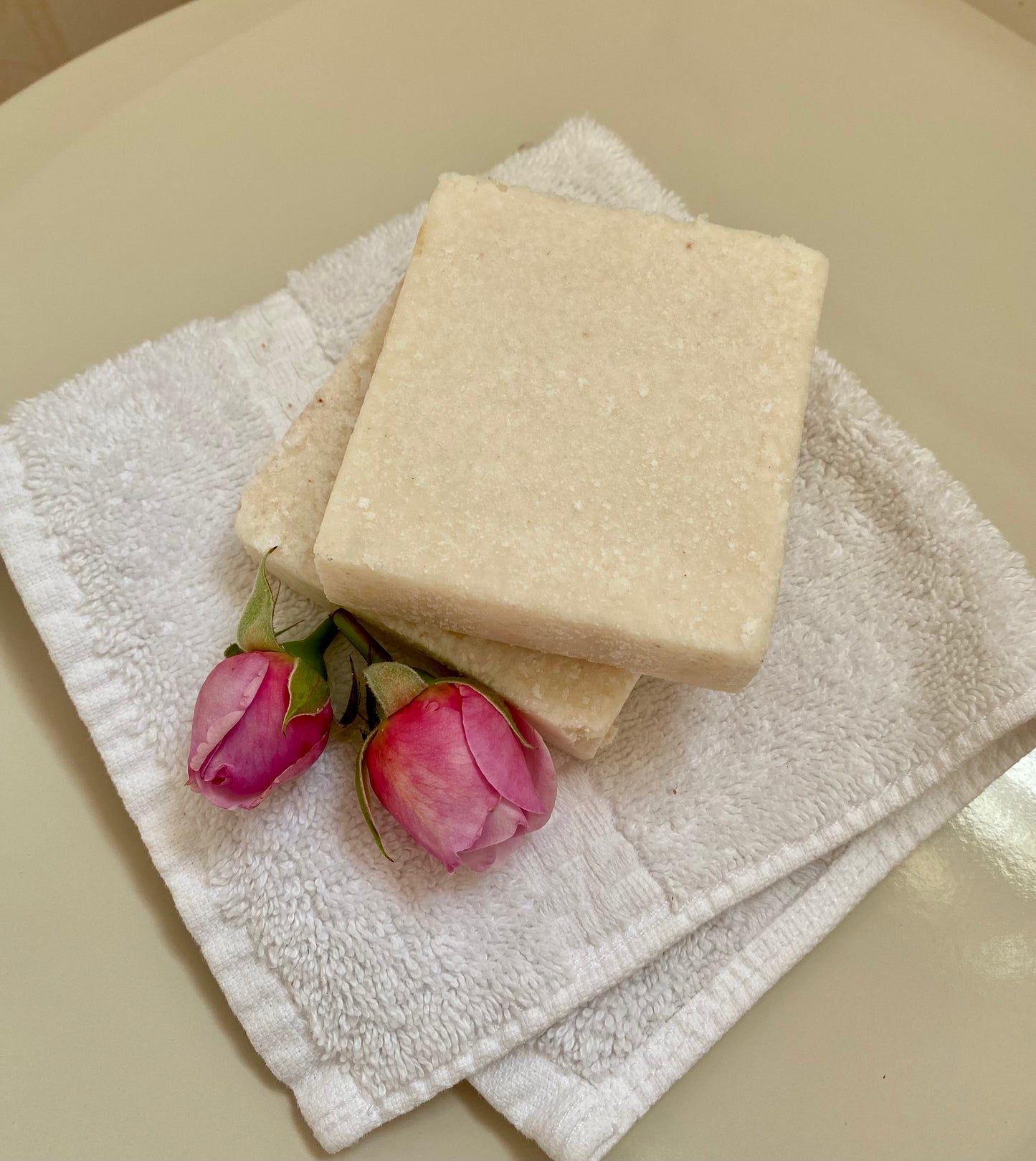 Salty Sea (Exfoliating Detoxifying) Vegan Soap Bar