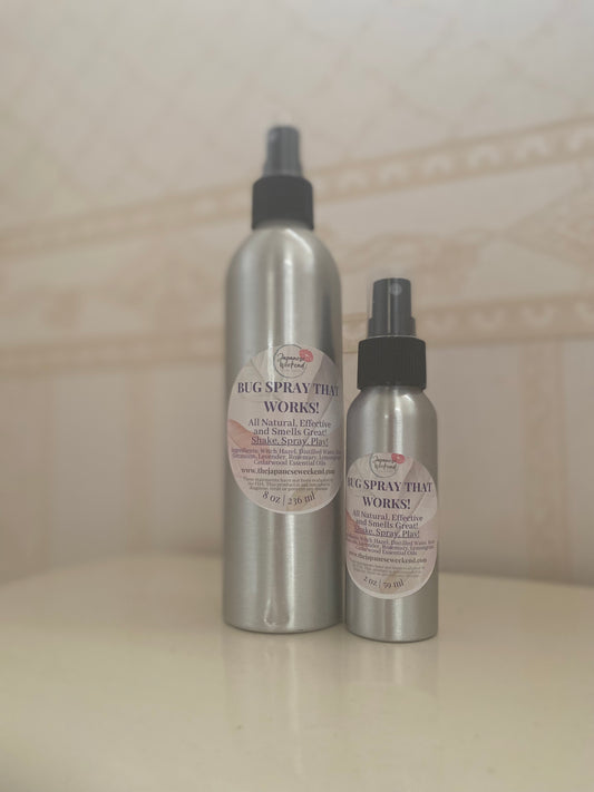 Bug Spray That Works!