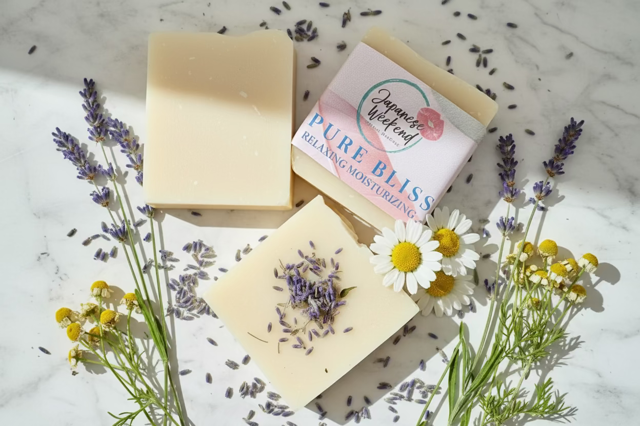 Pure Bliss (90% Olive Oil Unscented Sensitive) Vegan Soap Bar is a super moisturizing soap that is our gentlest bubbliest bar! It's great for the littlest of babies, kids, teens, individuals with skin sensitives including eczema and psoriasis, any sensitive areas on a body (like recent scars, or private areas), and for individuals undergoing cancer treatment. The luxurious lather will gently sooth the skin as it leaves it clean and refreshed. Suitable for all skin types. 